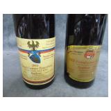 Two Bottles VTG Wine