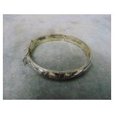 VTG Sterling 925 Bracelet, 14 g
