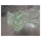 VTG, Heavy Scotty Dog Bookends, MCM