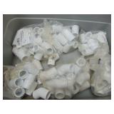 3/4' PVC Corners and Joints