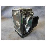 VTG Rolleiflex Twin-Lens Reflex Camera