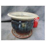 VTG Pottery Pot