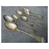 VTG Sterling Spoons, 150 g