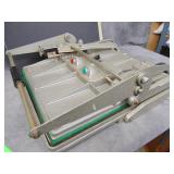 VTG Jumbo 150 Dry Mounting Laminating Press, Heavy