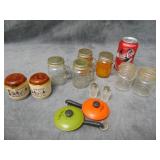 VTG Salt & Pepper Shakers