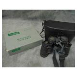 VTG Montgomery Wards Binoculars and Case