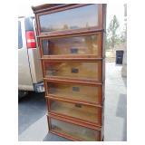 VTG Fred Macey Co Sectional Barrister's Book Case
