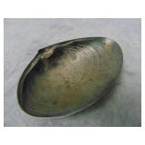 VTG Sterling Clam-Shaped Serving Piece, 96 g