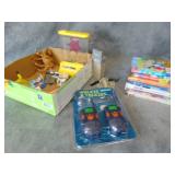 Misc DVDs, Walkie Talkies and more