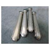 VTG Sterling Knife Handles, 184 g