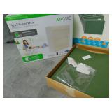 NIB Filter and File Folders