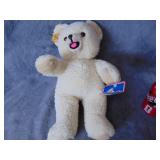 Snuggle Teddy Bear, clean