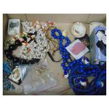 Misc Jewelry: Earrings, Beads, and more