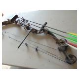 Pro Hawk Compound Bow