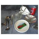Misc VTG Kitchen Ware