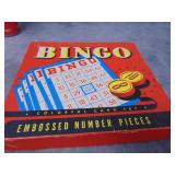 VTG Bingo Game