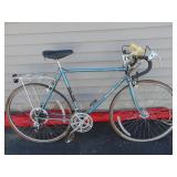 Raliegh 10 Speed Bike