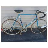Raleigh 10 Speed Bike