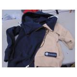 Cirque Du Soleil Sweatshirt Jacket, Sz XL