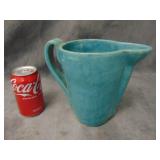 VTG Pottery Pitcher