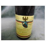 1988 German Riesling Wine