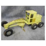 VTG Tonka State Hi-Way Dept Road Grader, Pressed