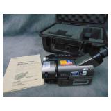 VTG Sony Handycam Video Camera, Pelican Case