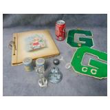 VTG Scrapbook, Greendale Letters, and more