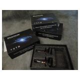 Three Sets LED Headlight Conversion Bulbs