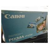 Canon Pixma iP4200 Photo Printer, Print head needs