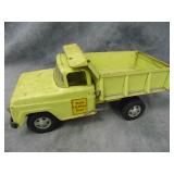 VTG Pressed Steel Tonka State Hi-Way Dept Dump