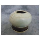 Hand Thrown Pottery Vase