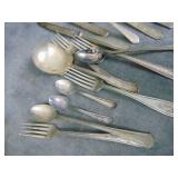 Mics VTG Flatware