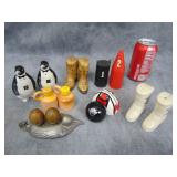VTG Salt & Pepper Shakers