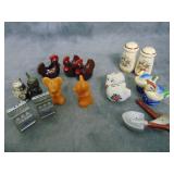 VTG Salt & Pepper Shakers