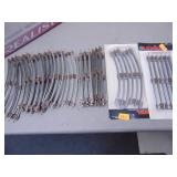 VTG 027 Gauge Train Tracks, some new