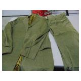 VTG Mens Corduroy Suit