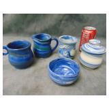 Misc VTG Pottery Pieces