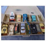 VTG Slot Cars: Five Complete Cars and More Bodies