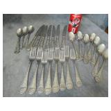 VTG StainlessCambridge Lodge Frost Flatware