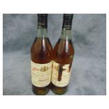 Two Bottles of Wine, sealed