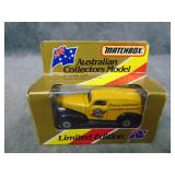 VTG Australian Matchbox Truck