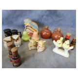 VTG Salt & Pepper Shakers
