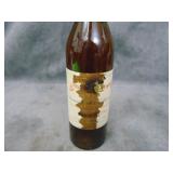 VTG Jules Lormain Wine, stained label, sealed