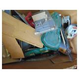 Box VTG Train Set Buildings