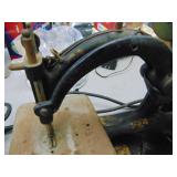Antique Willcox & Gibbs Sewing Machine