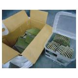 Coil Roofing Nails & 3' Bostitch Nails