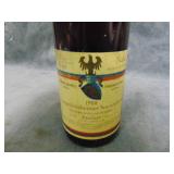 1988 White German Wine