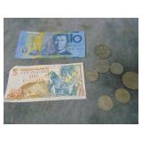 Australian & New Zealand Money