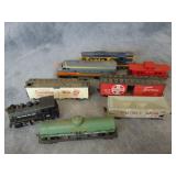 VTG HO Train Cars